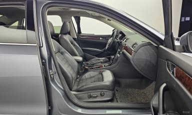 The New Passat