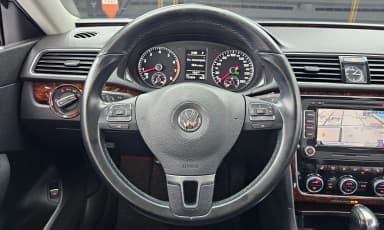 The New Passat