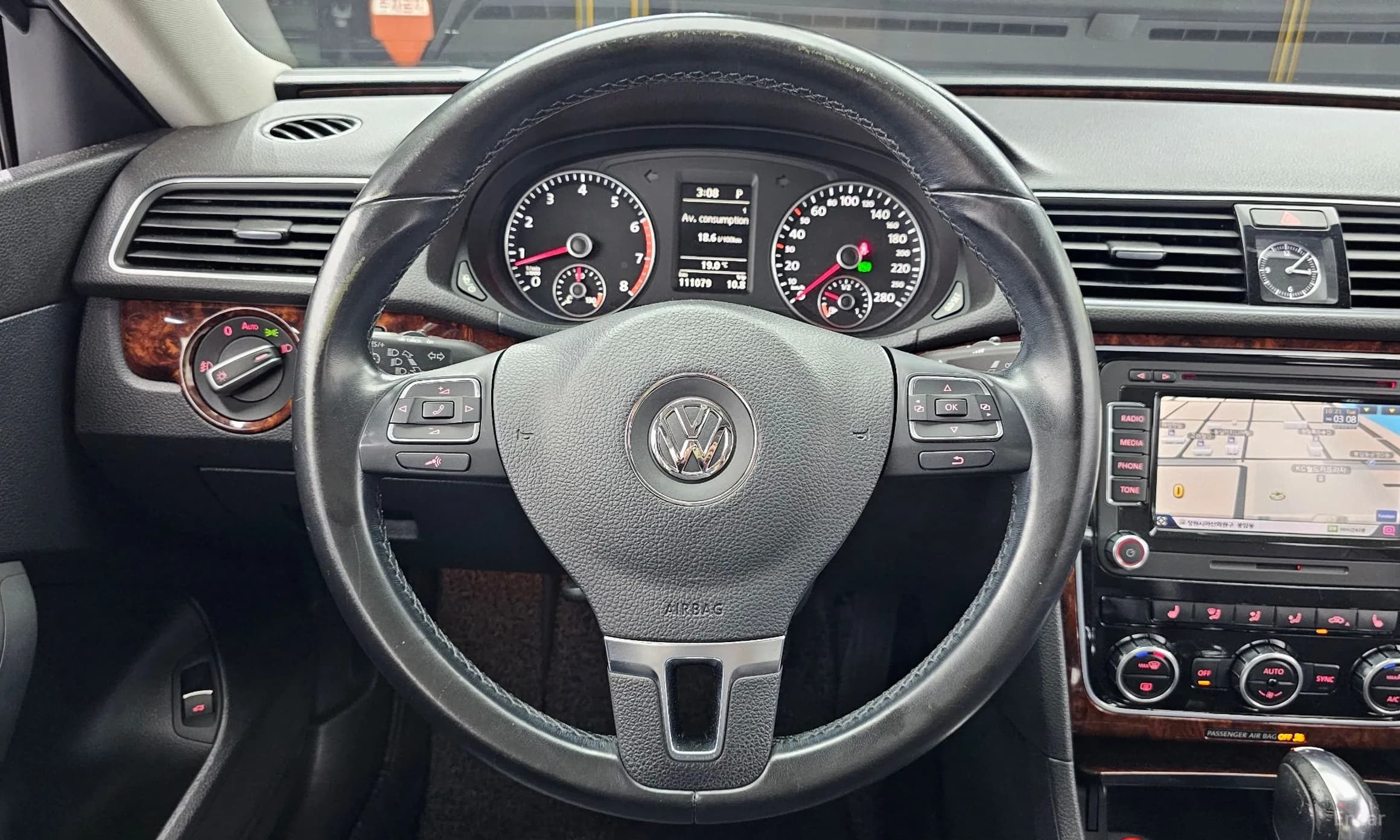 The New Passat