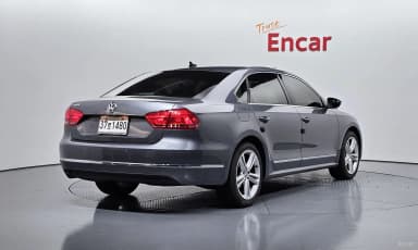 The New Passat