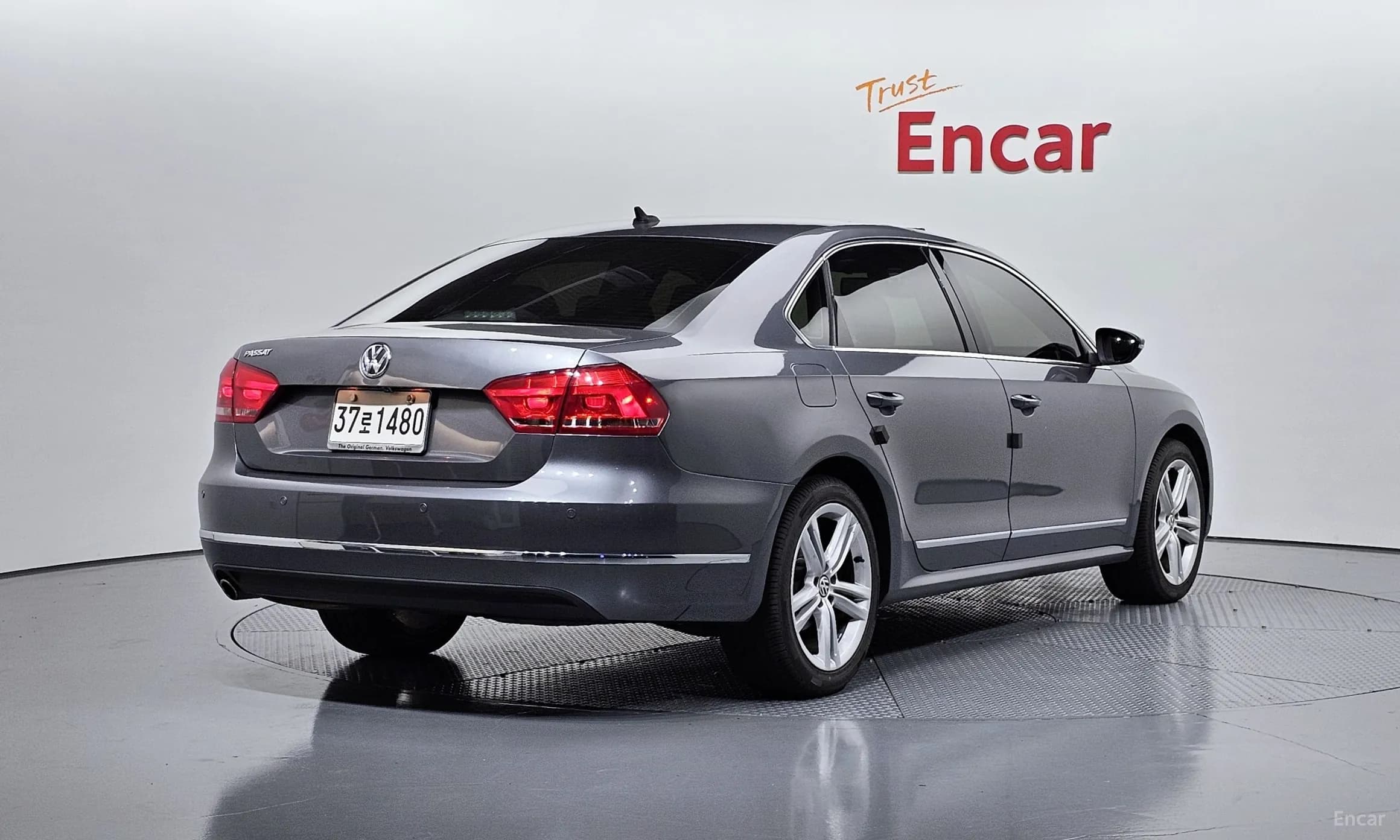 The New Passat
