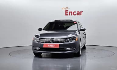 The New Passat