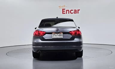 The New Passat