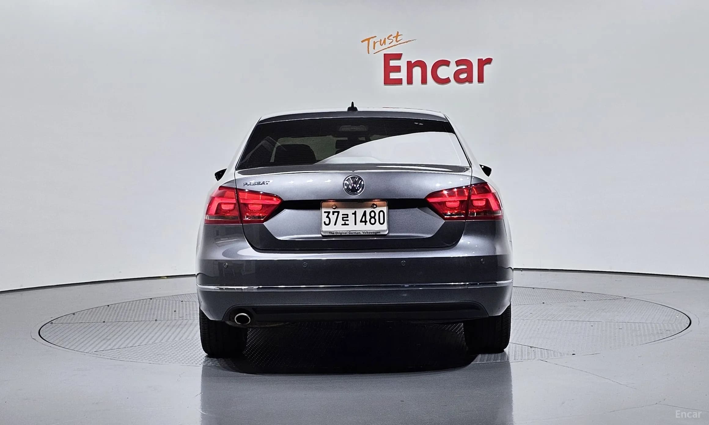 The New Passat
