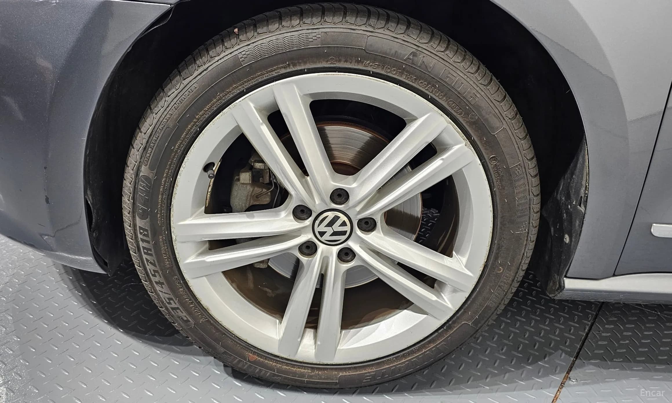The New Passat
