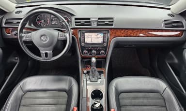 The New Passat