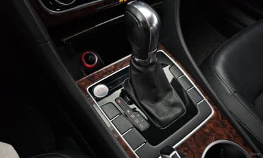 The New Passat