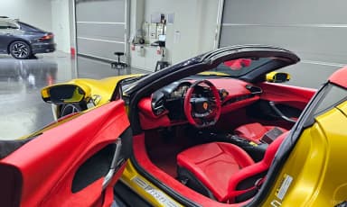 296 GTS
