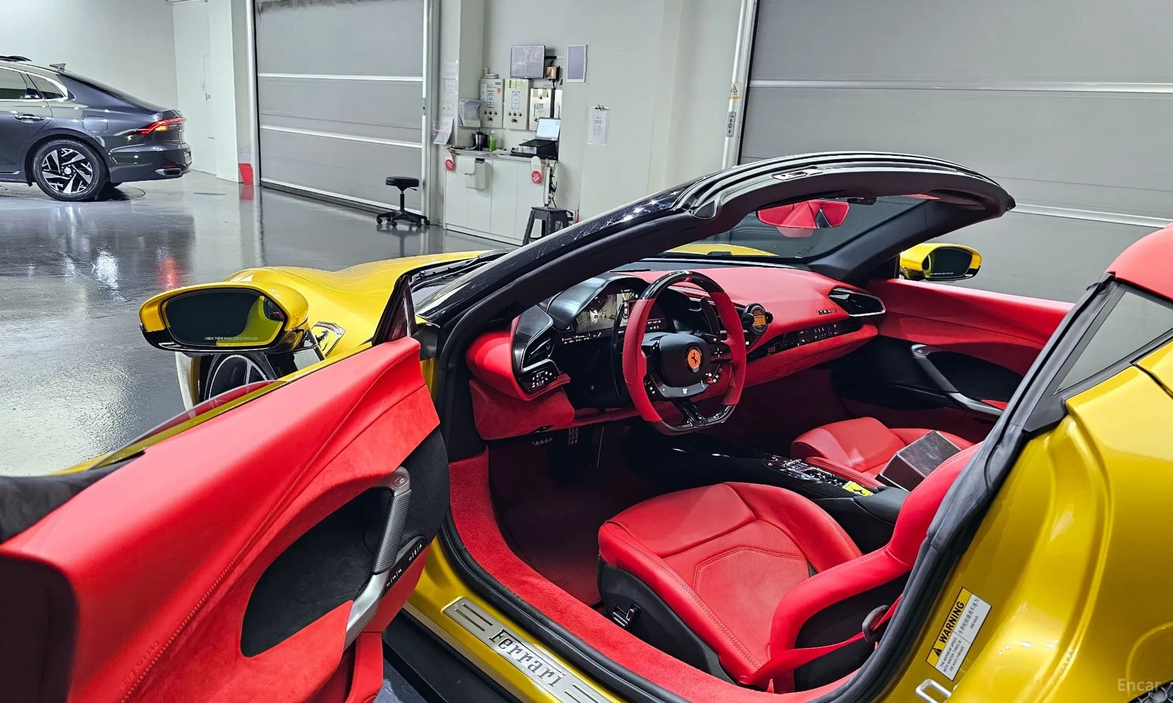 296 GTS