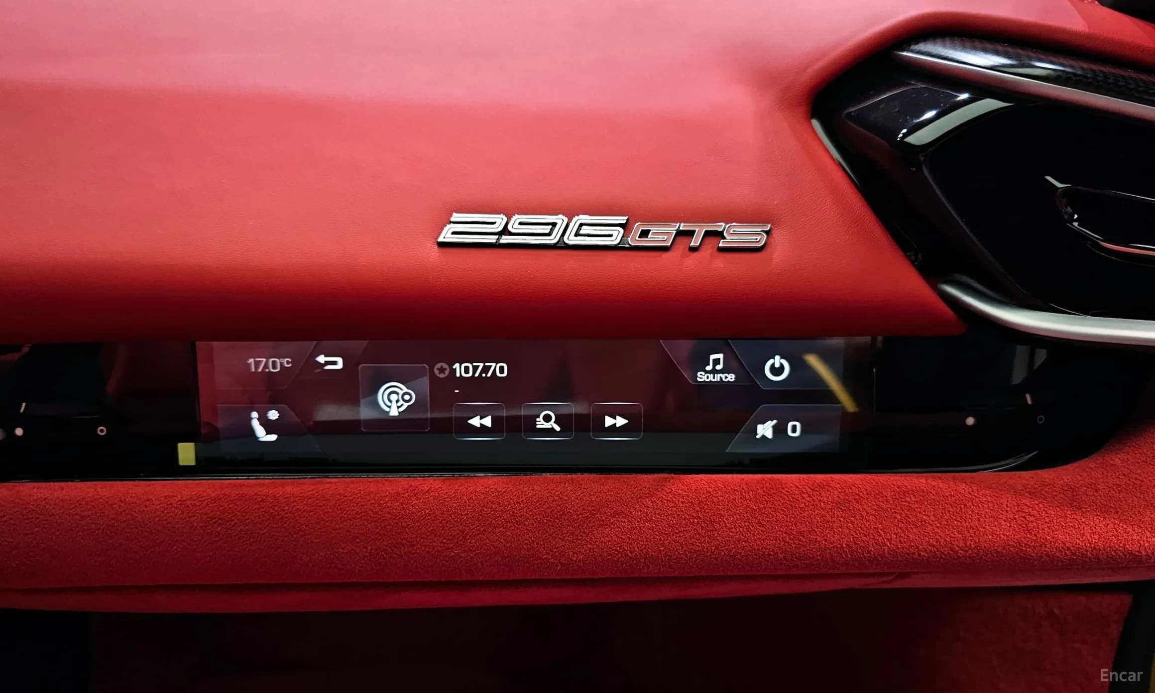 296 GTS