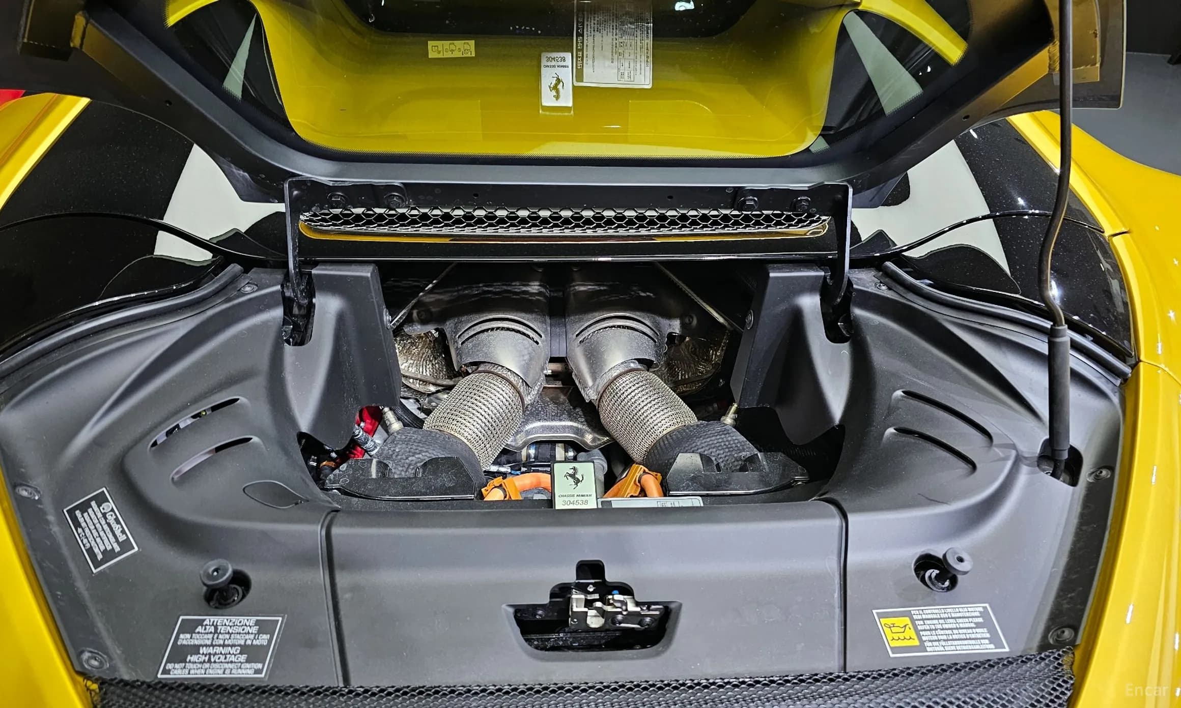 296 GTS