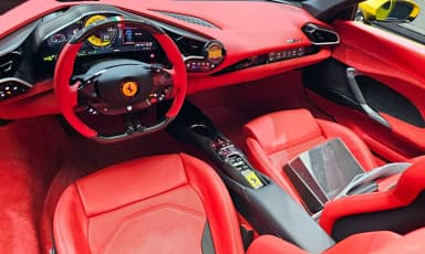 296 GTS