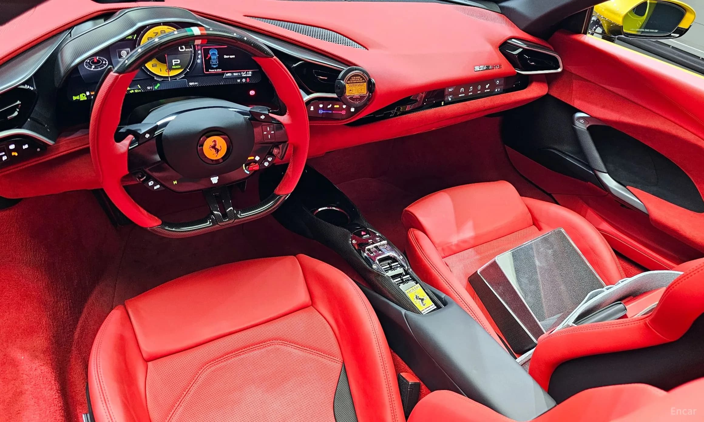 296 GTS