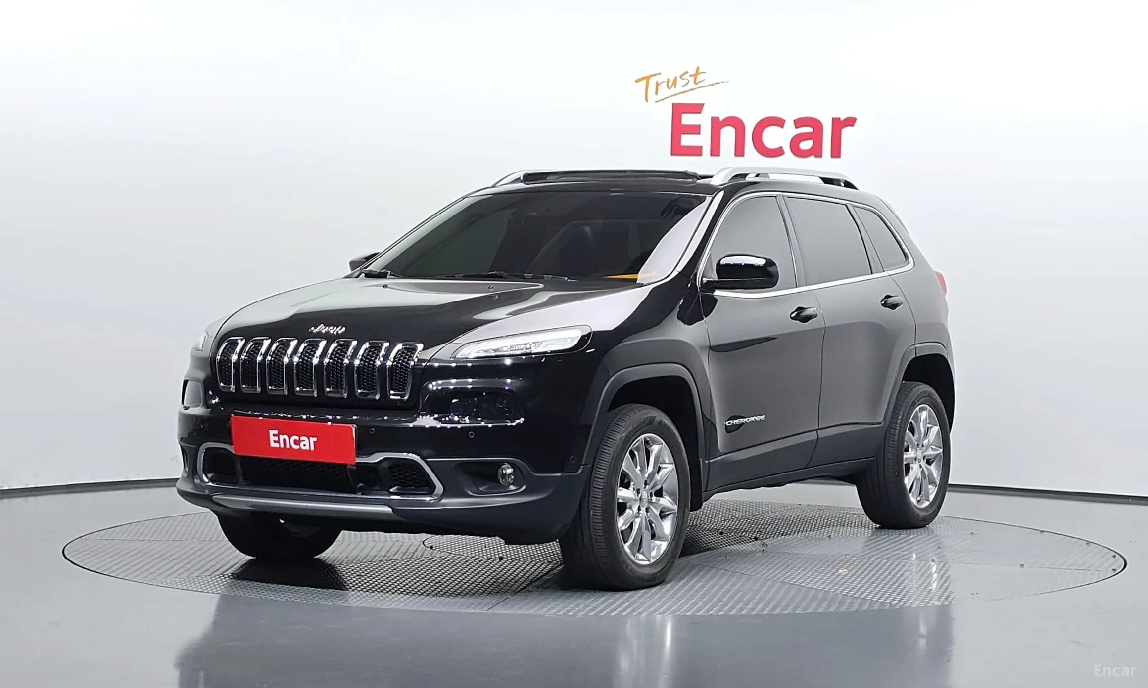 Cherokee (KL)