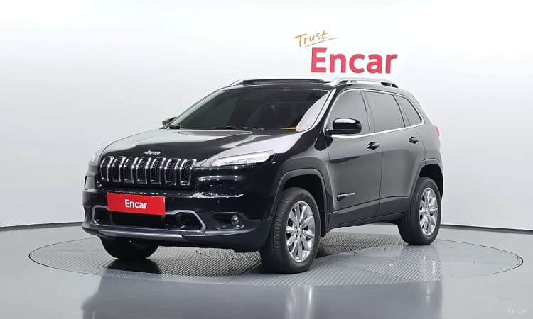 Cherokee (KL)