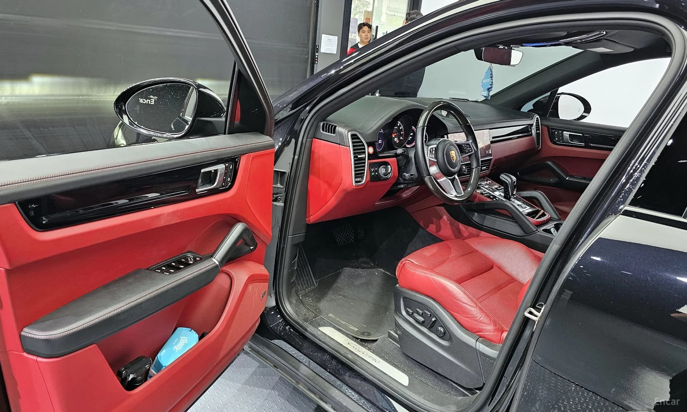 Cayenne (PO536)