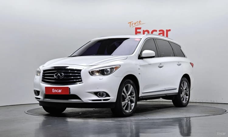 QX60