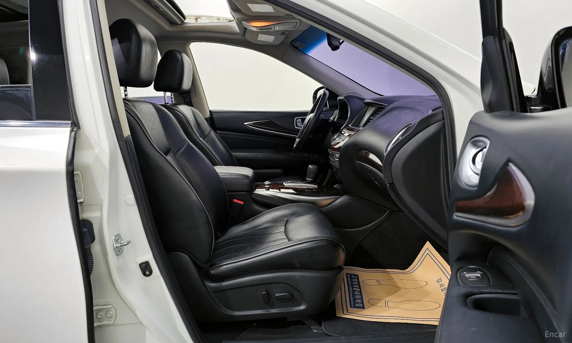 QX60