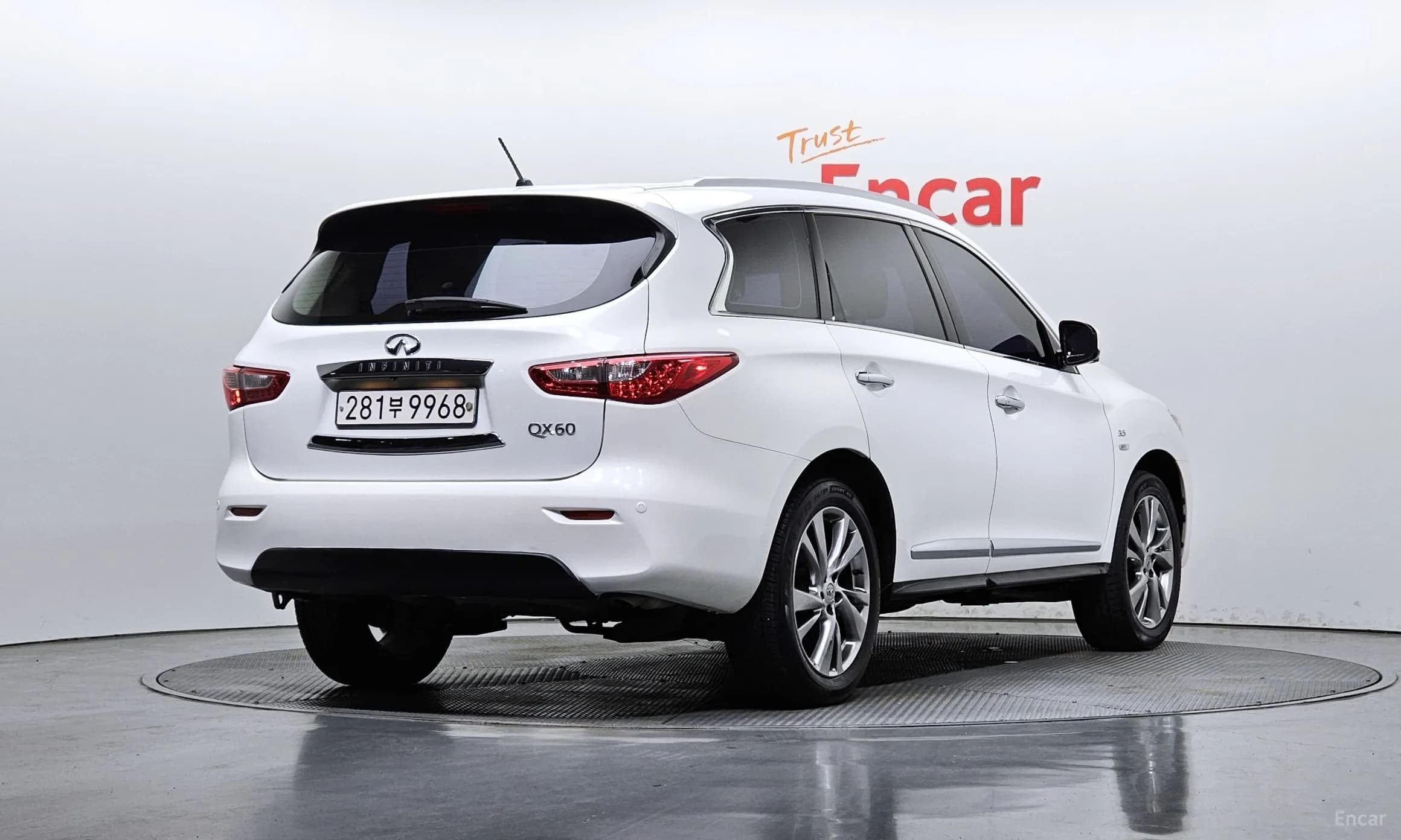 QX60