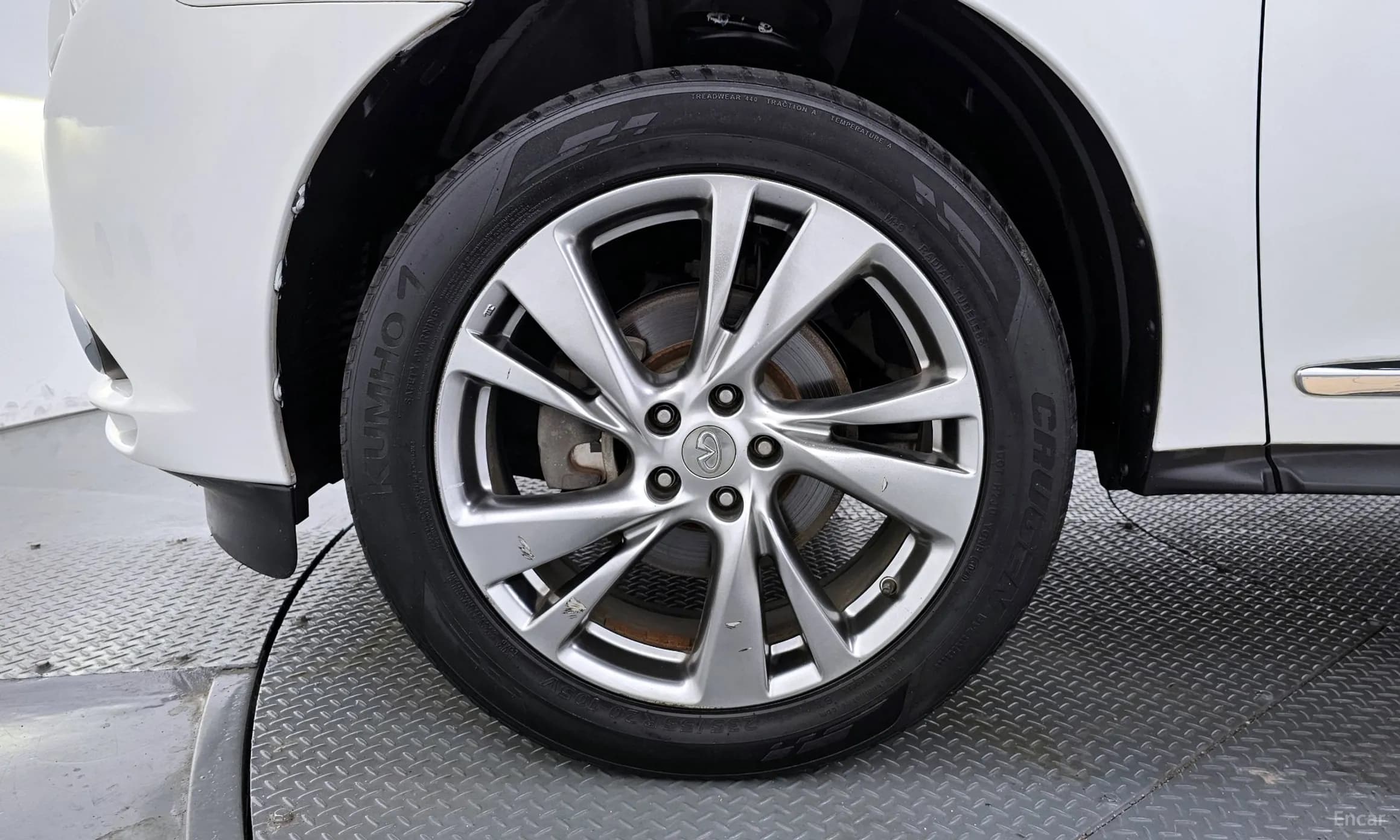 QX60