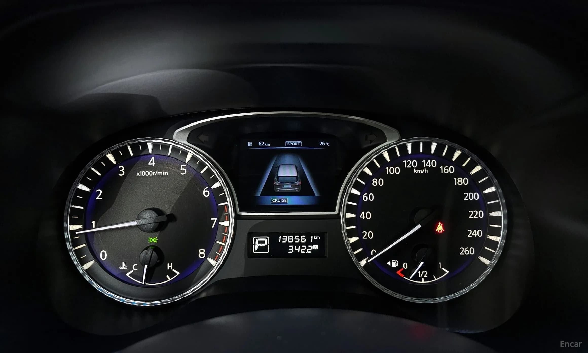 QX60