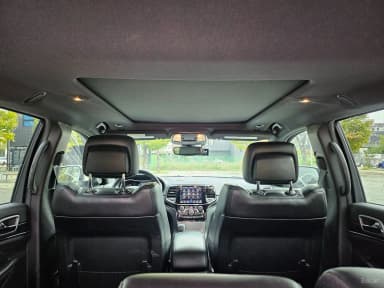 Grand Cherokee