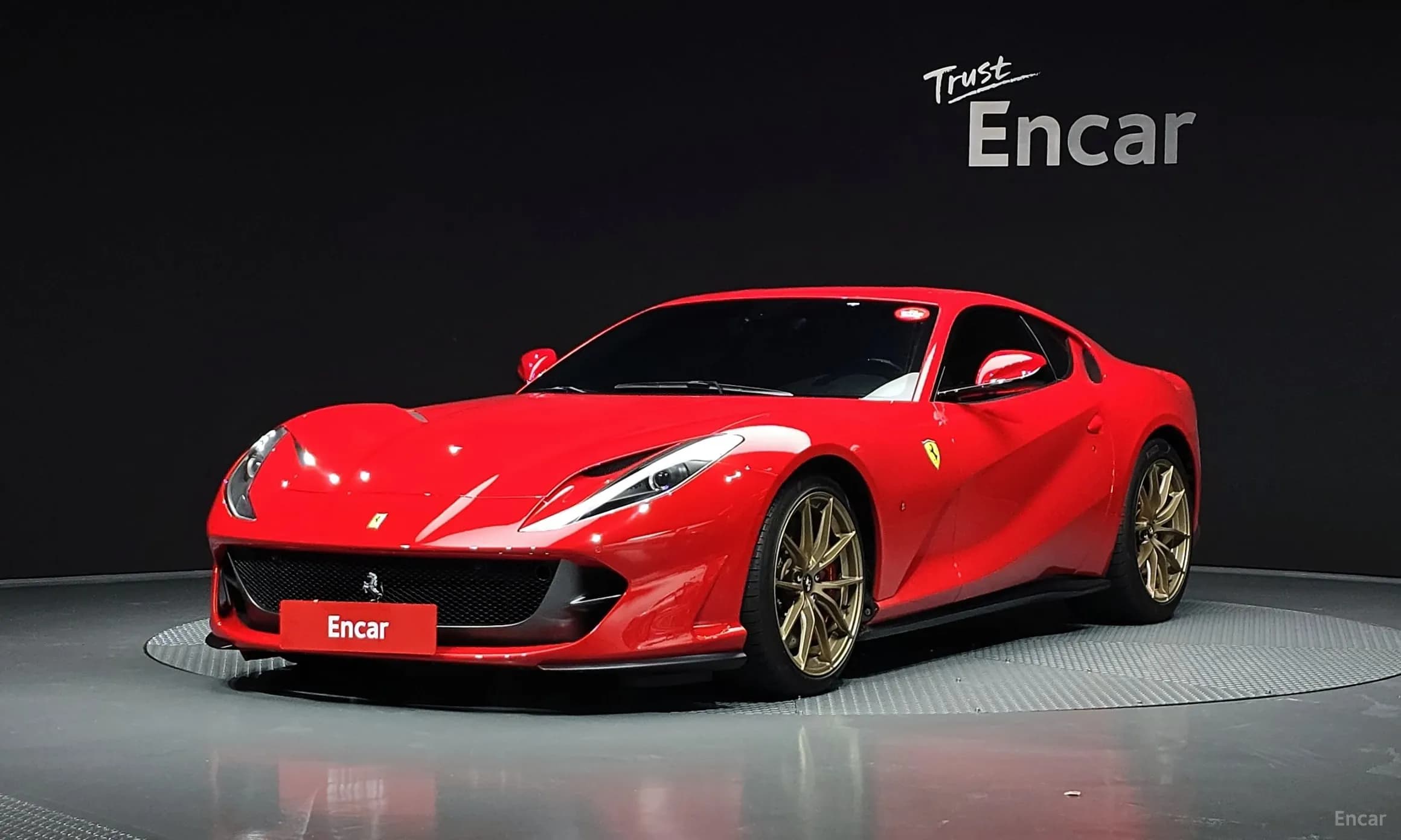 812 Superfast