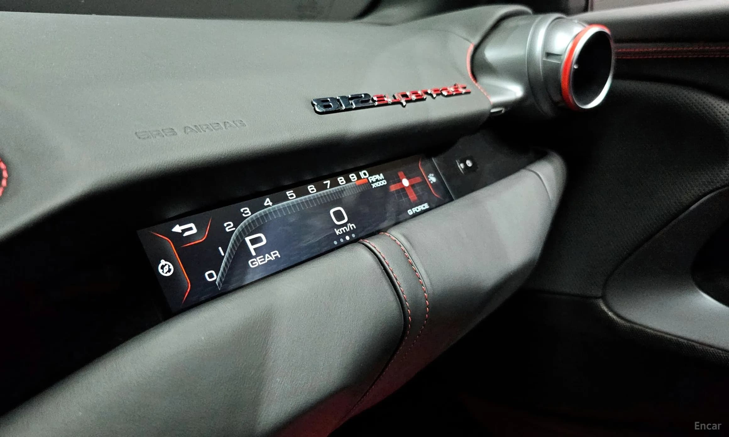 812 Superfast