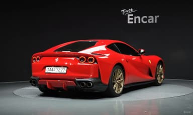 812 Superfast
