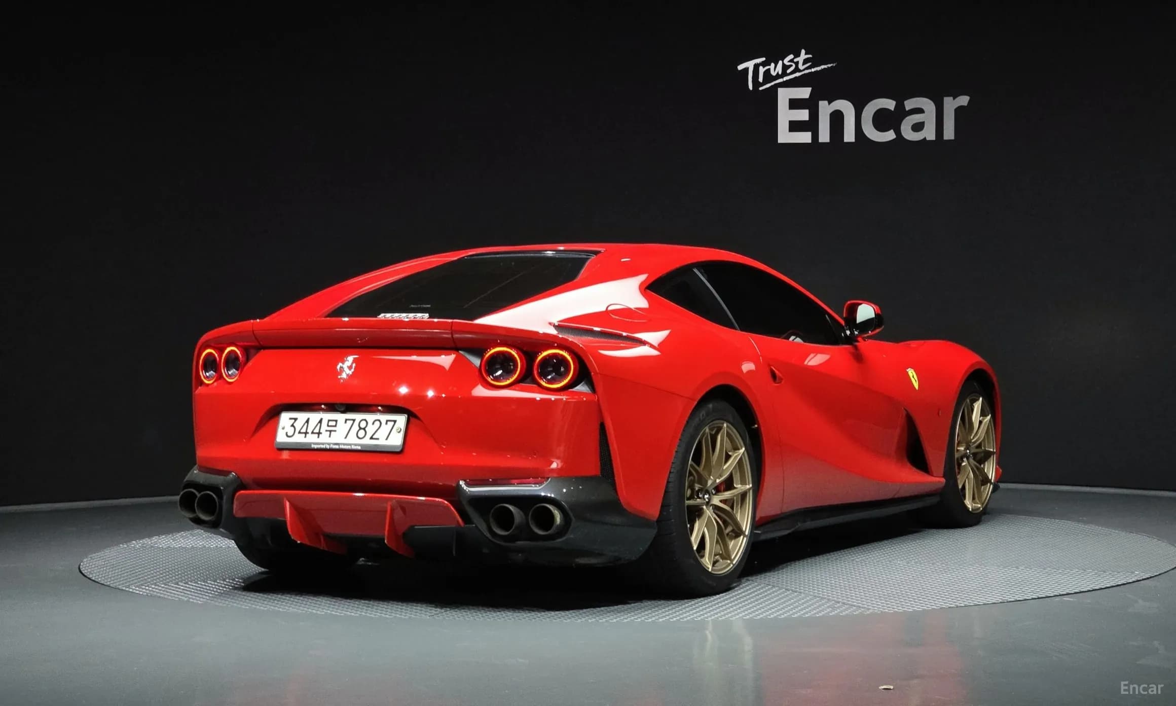 812 Superfast