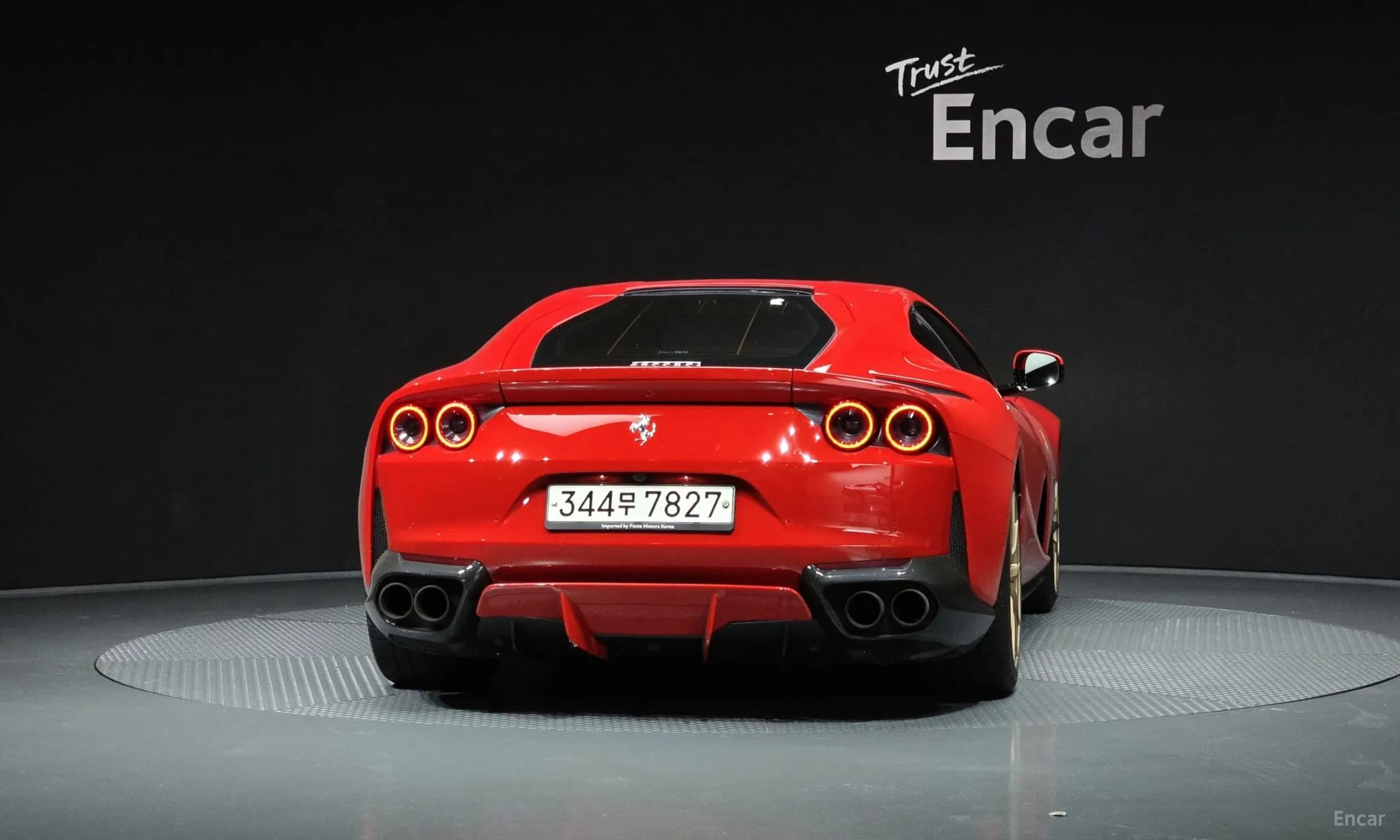 812 Superfast