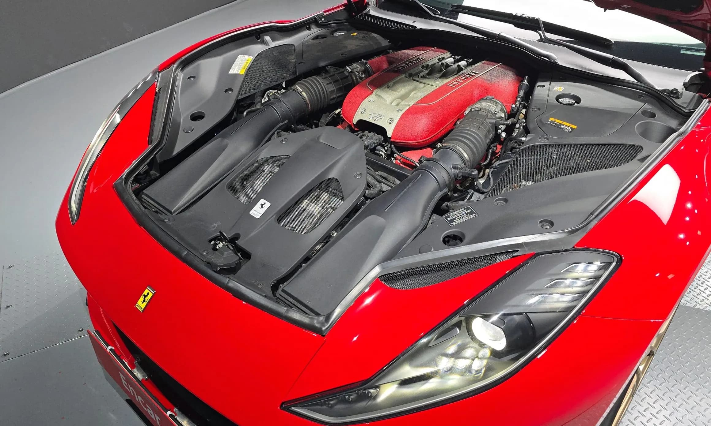812 Superfast