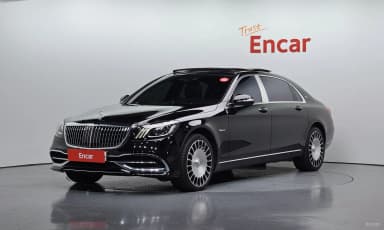 S-Class W222