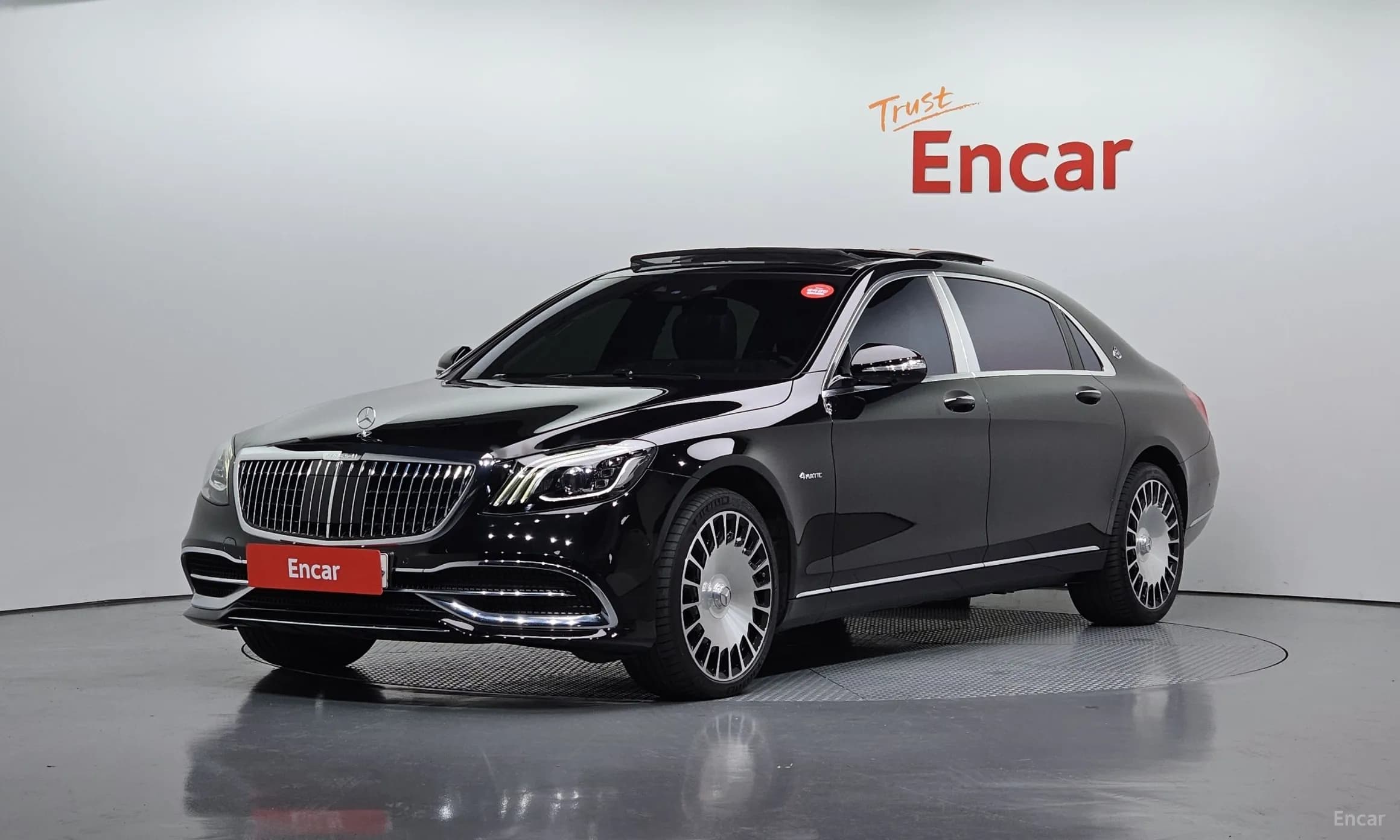 S-Class W222