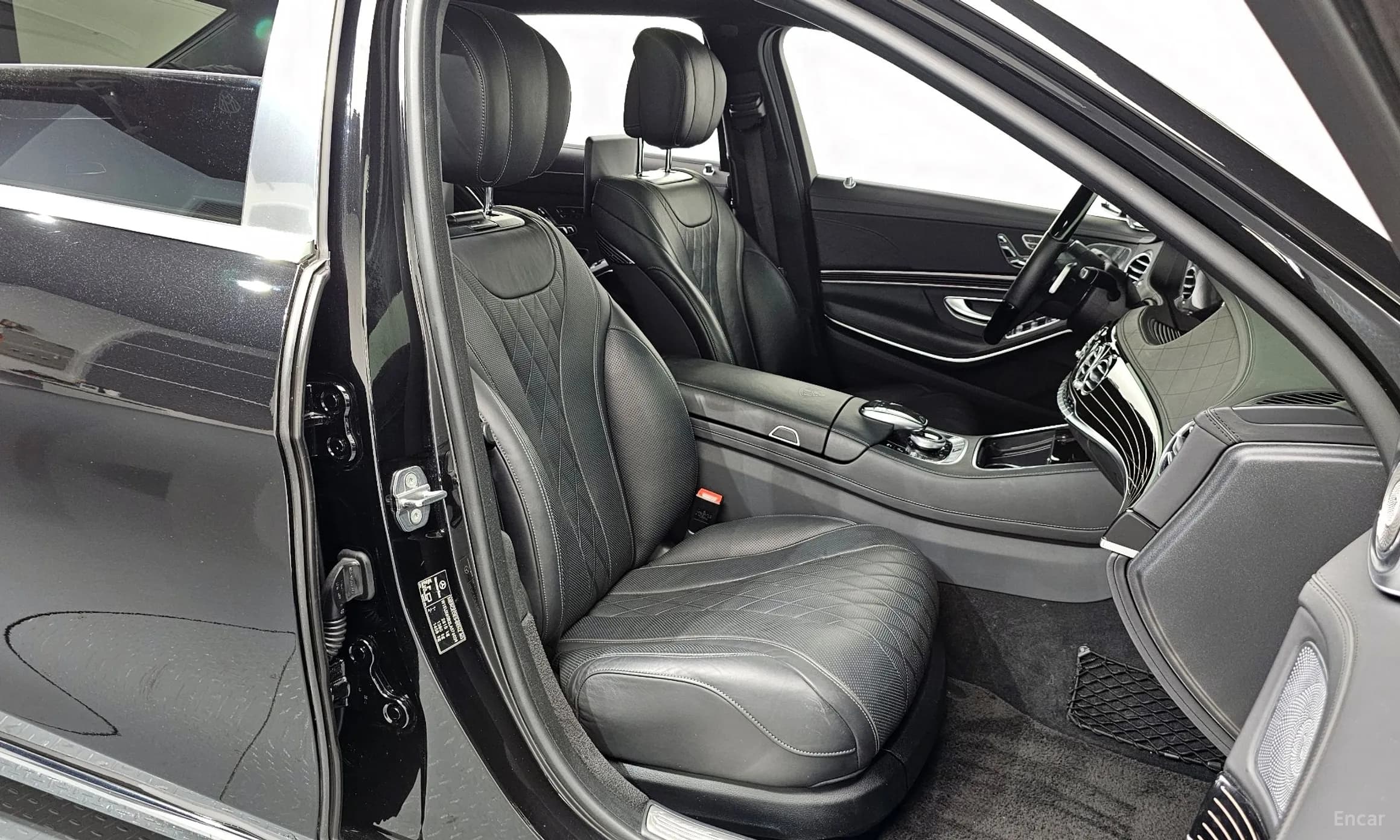 S-Class W222