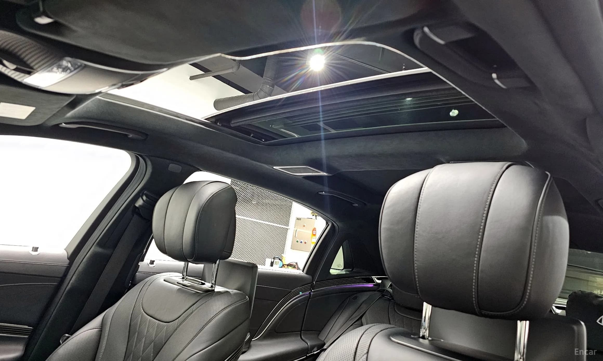 S-Class W222