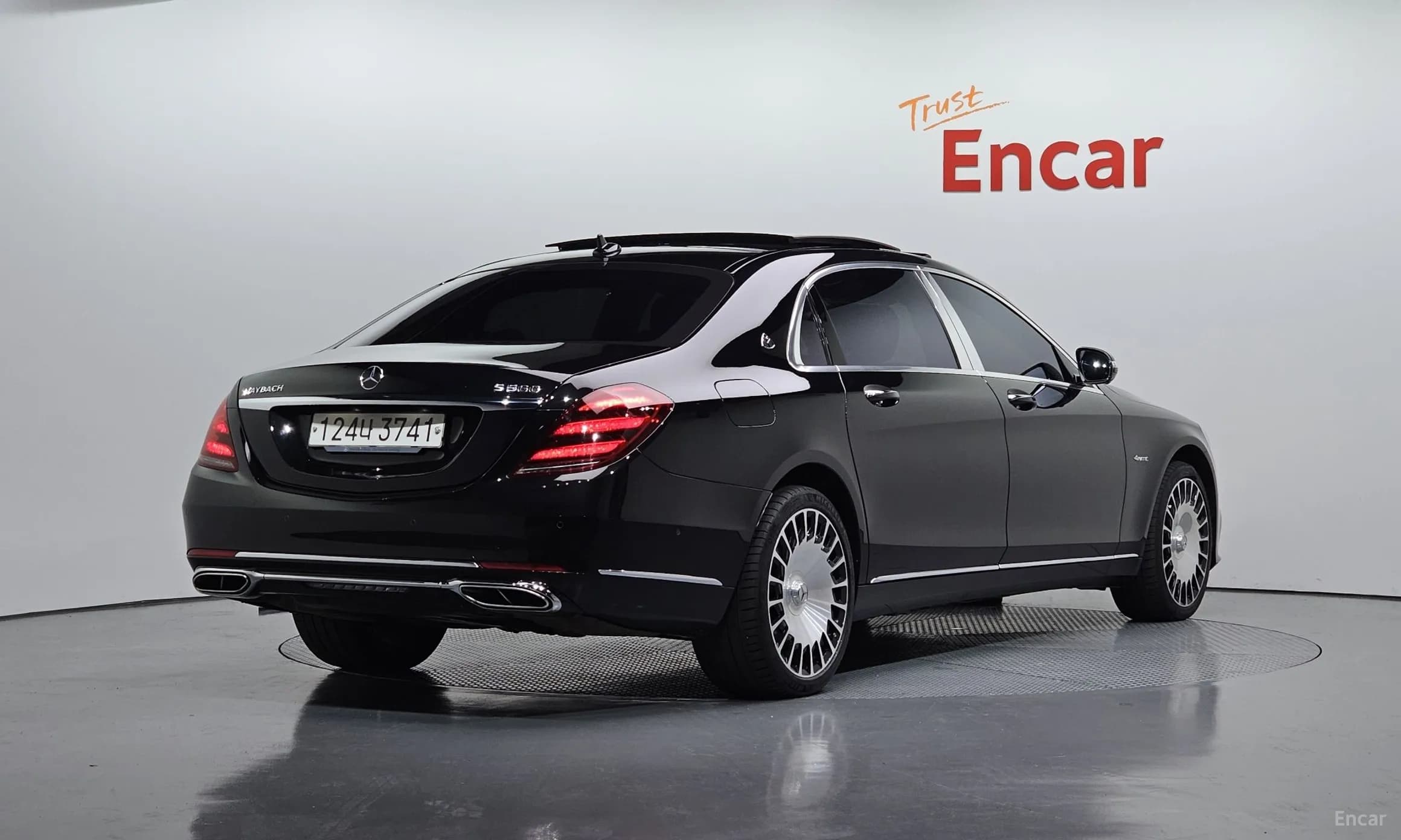 S-Class W222