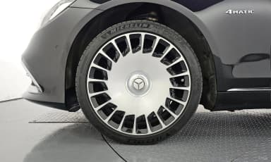 S-Class W222