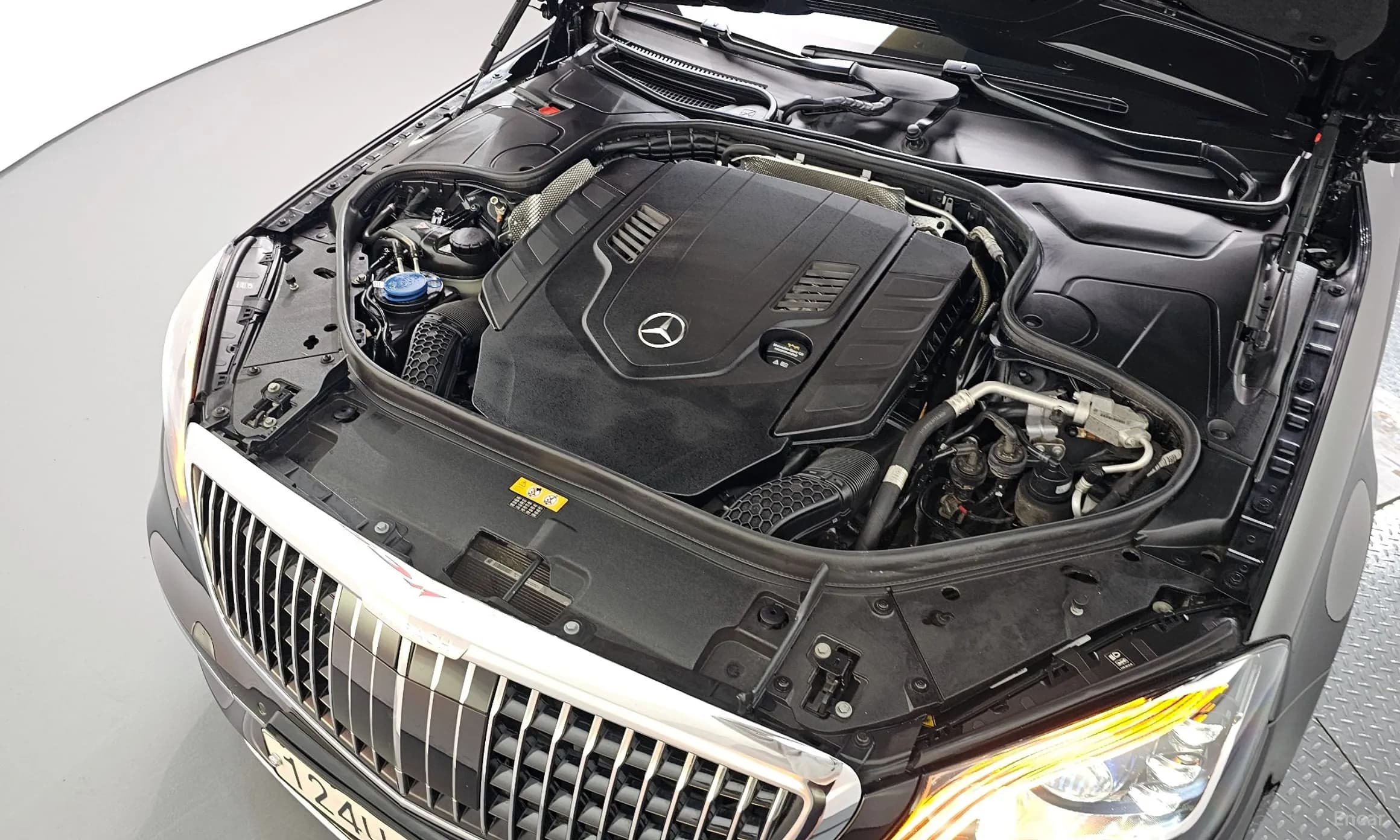 S-Class W222