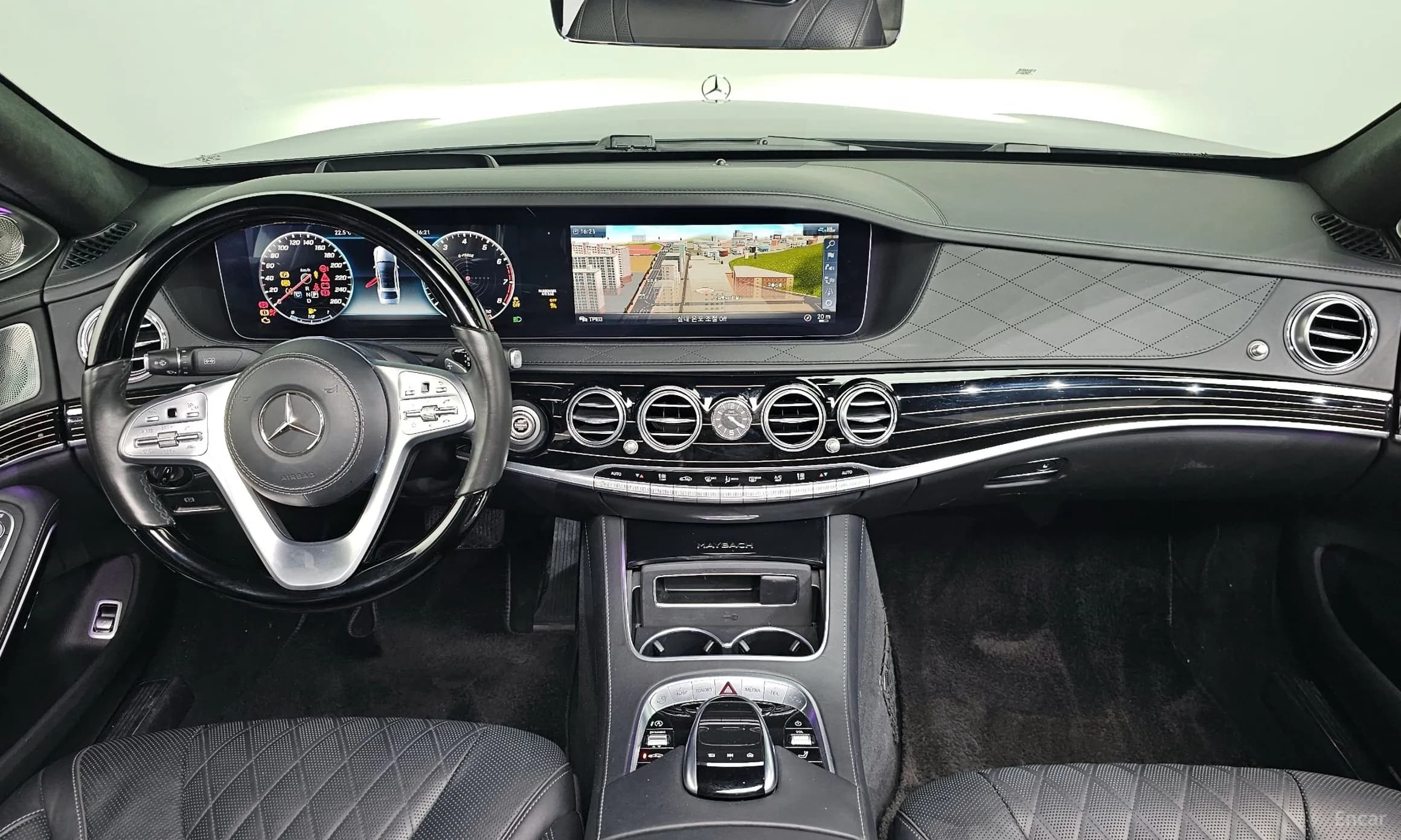 S-Class W222