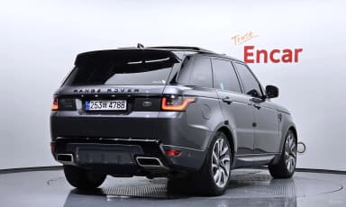 Range Rover Sport 2nd Generation
