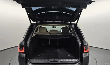 Range Rover Sport 2nd Generation
