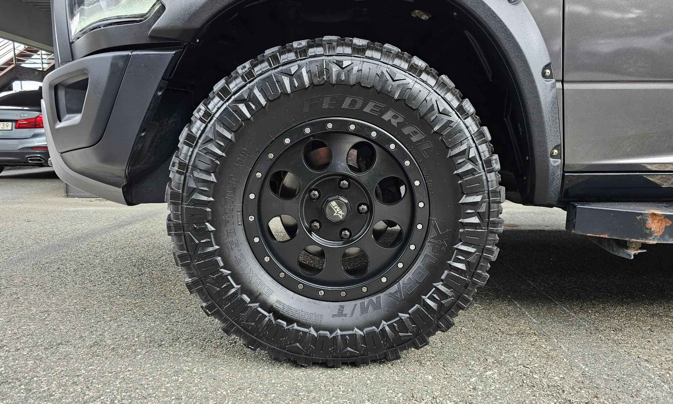 Lampickup