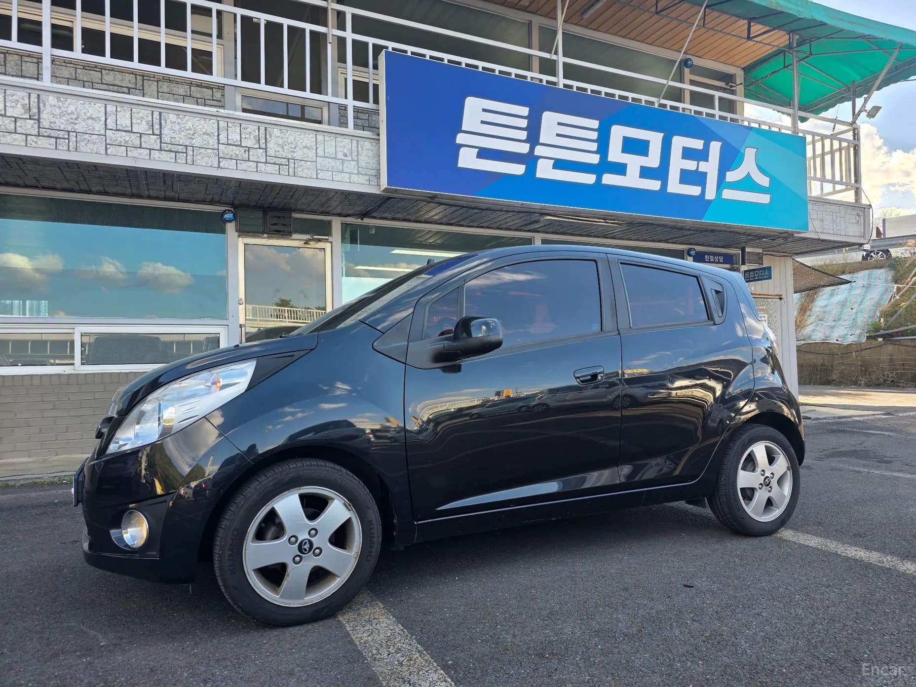 Matiz Creative