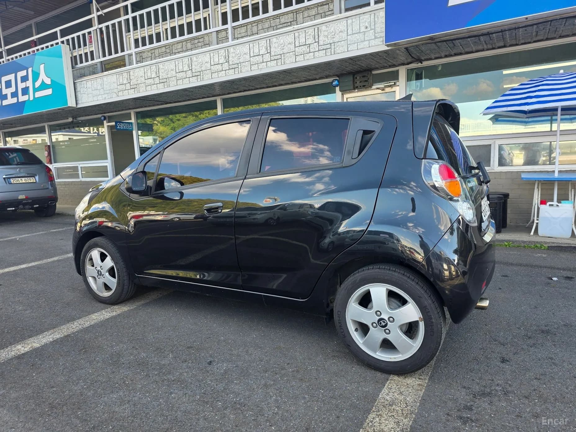 Matiz Creative