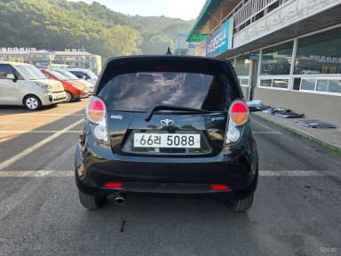 Matiz Creative