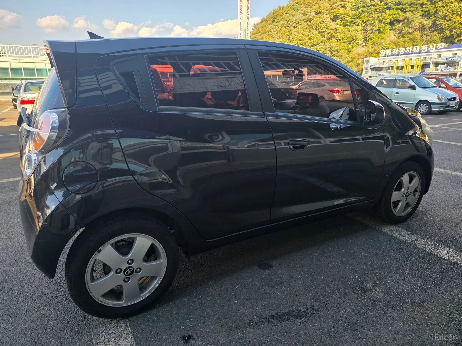 Matiz Creative