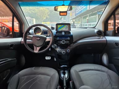 Matiz Creative