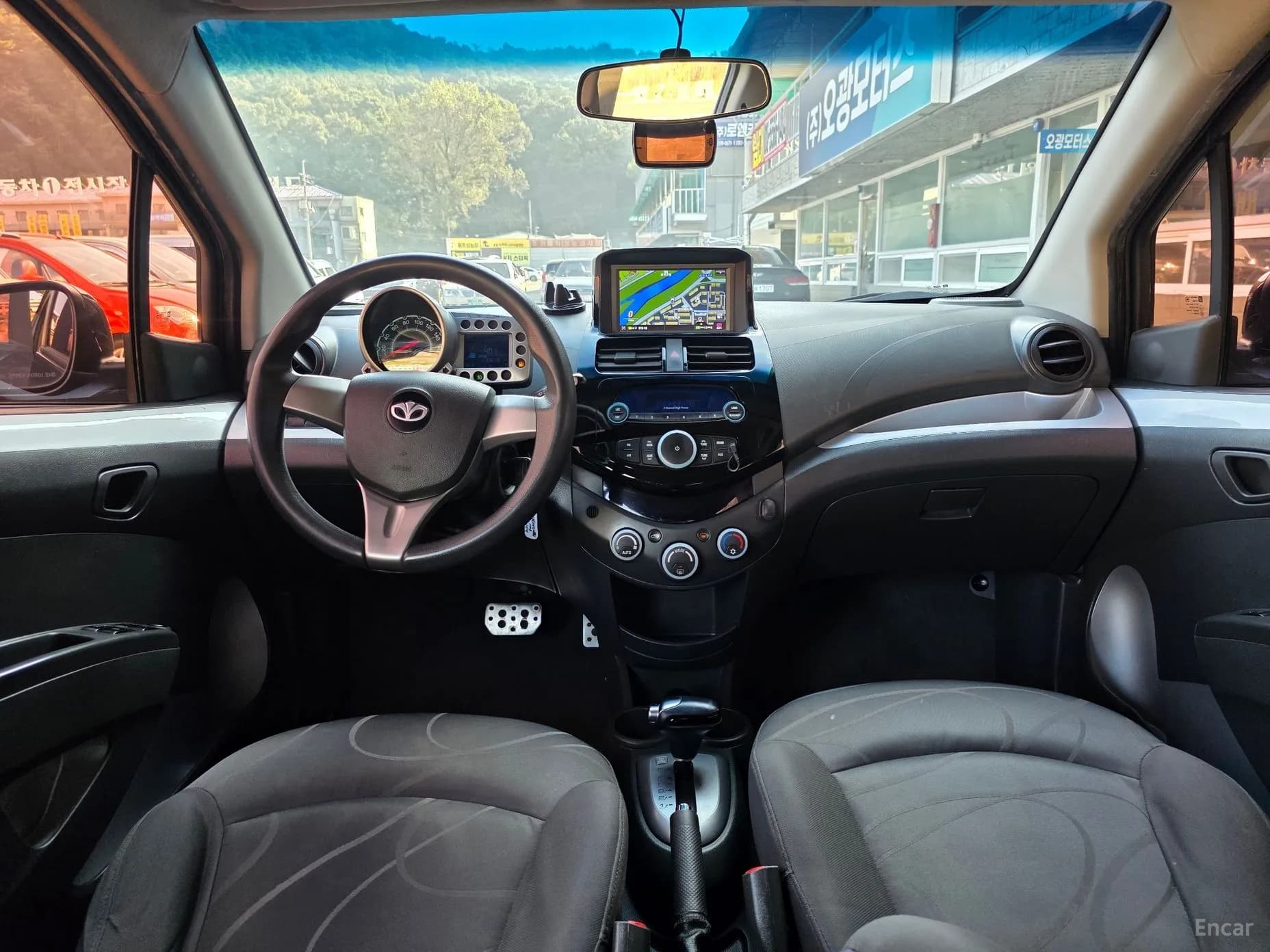 Matiz Creative