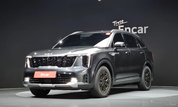 Sorento 4th Generation